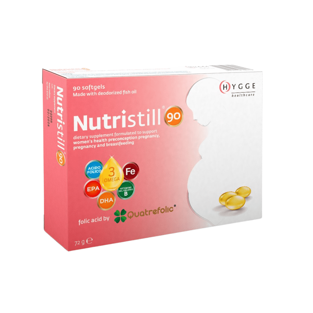 Vitamin tổng hợp Nutristill 90 Vitamin tổng hợp Nutristill 90