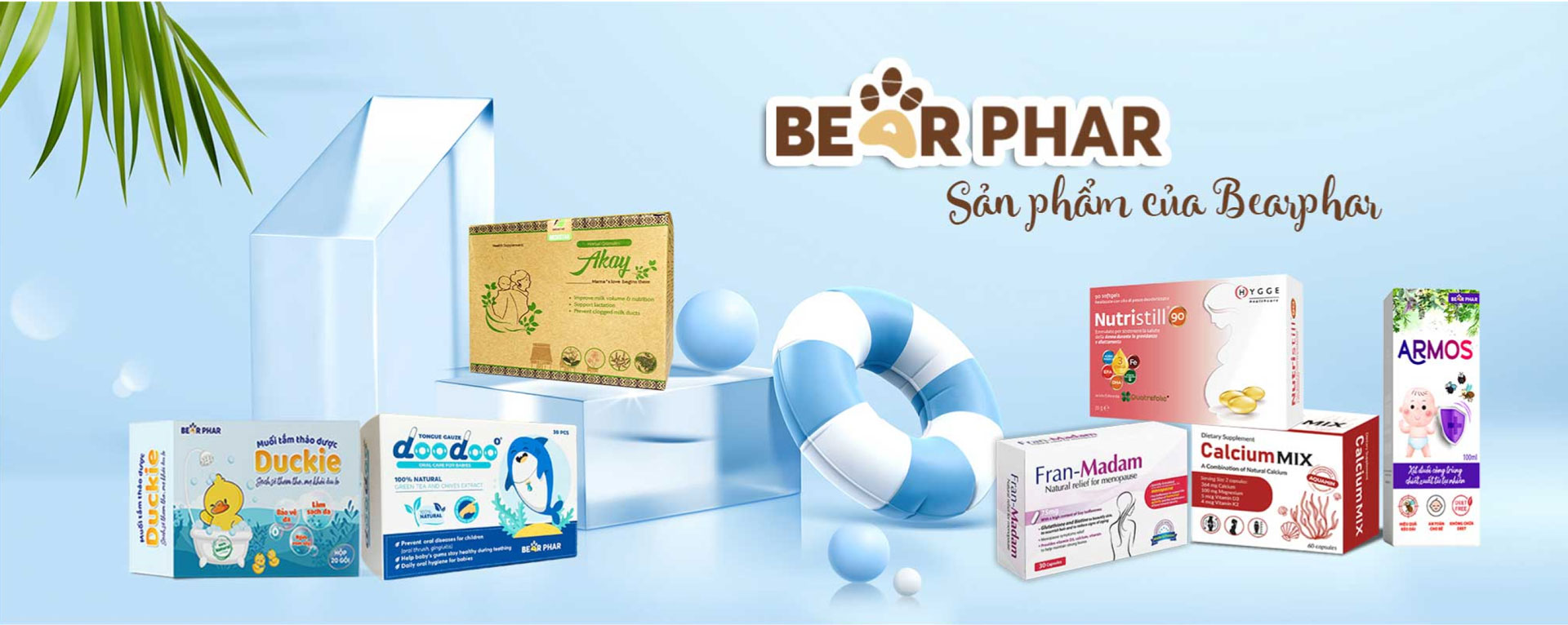 dược bearphar