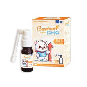 xịt d3k2 bearbon babies d3+k2