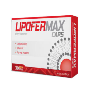 Thực phẩm bảo vệ sức khỏe Lipofermax caps