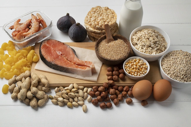 Nguồn thực phẩm giàu DHA và Omega3 cho mẹ bầu