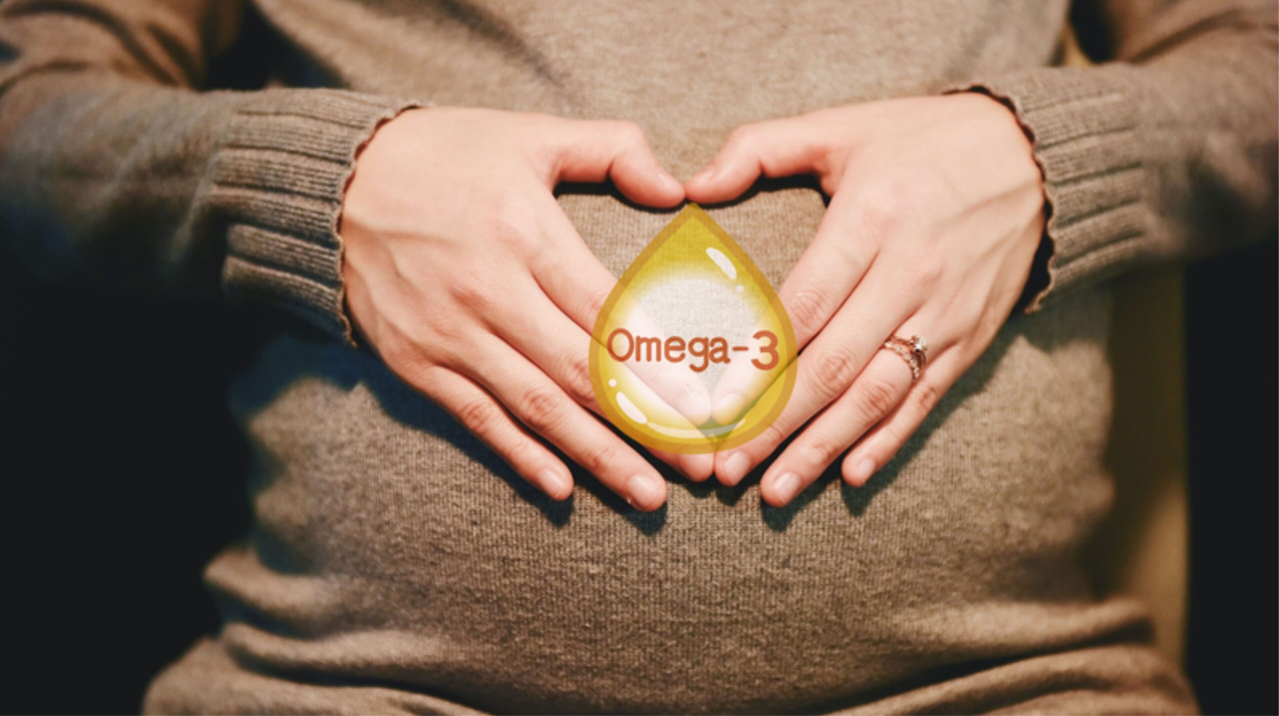 lợi ích của omega-3 đối với mẹ bầu