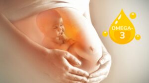 Lợi ích của omega-3 đối với mẹ bầu và thai nhi